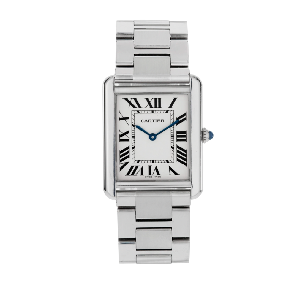 Cartier Tank "Solo"
