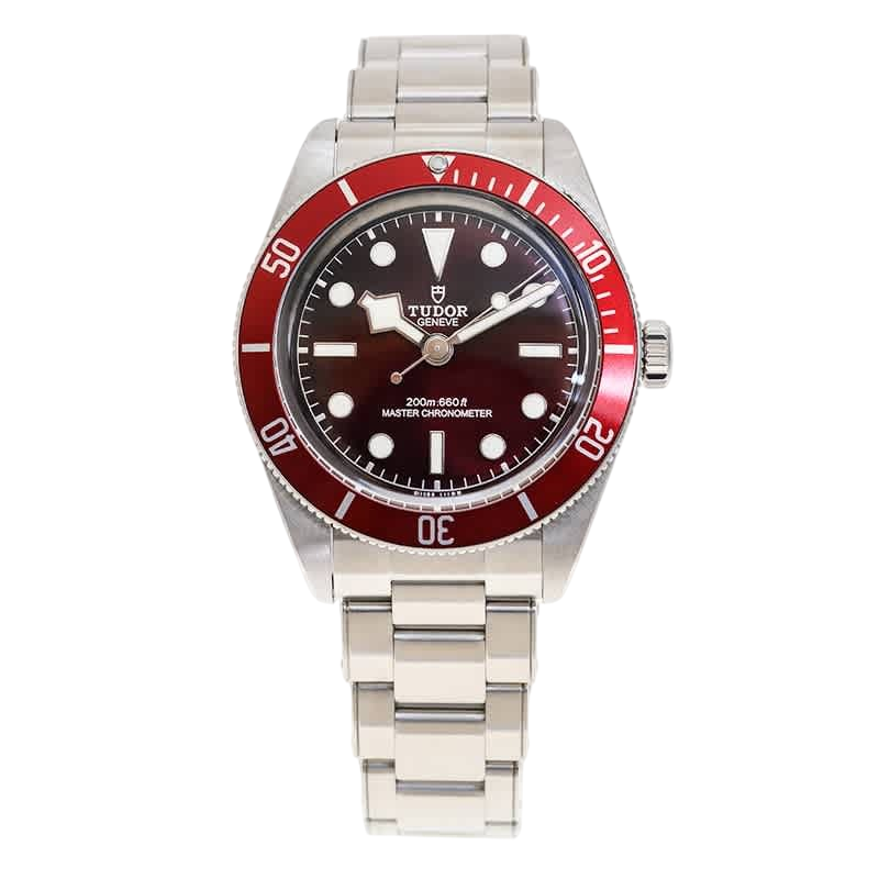 Black Bay 58 Burgundy