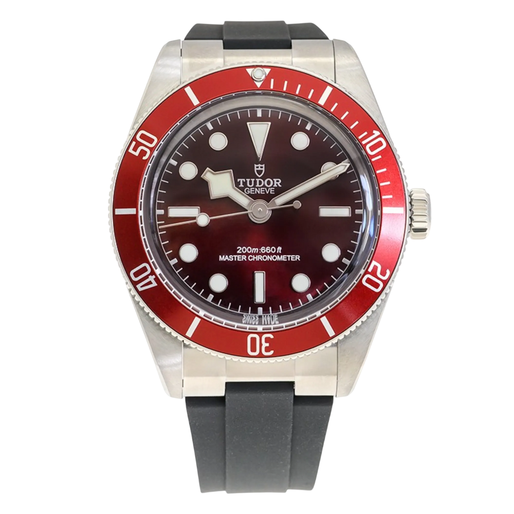 Black Bay 58 Burgundy