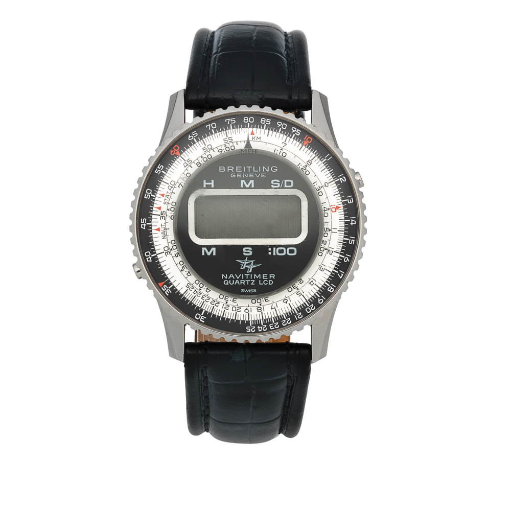 Vintage Navitimer Chronograph Digital - 9406