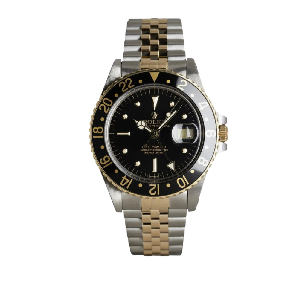 Vintage GMT-Master, Two tone - "Black" (1972)