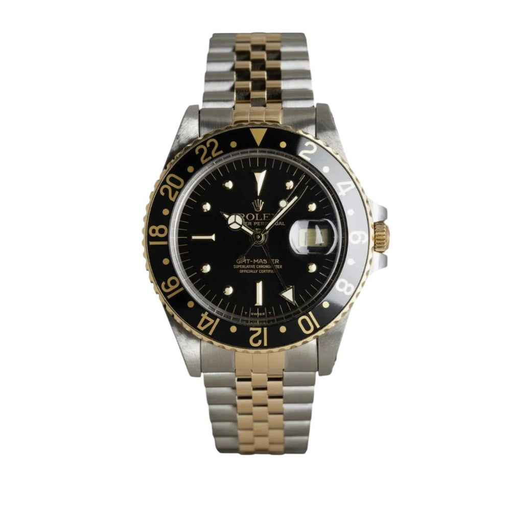 Vintage GMT-Master, Two tone - "Black" - 1972