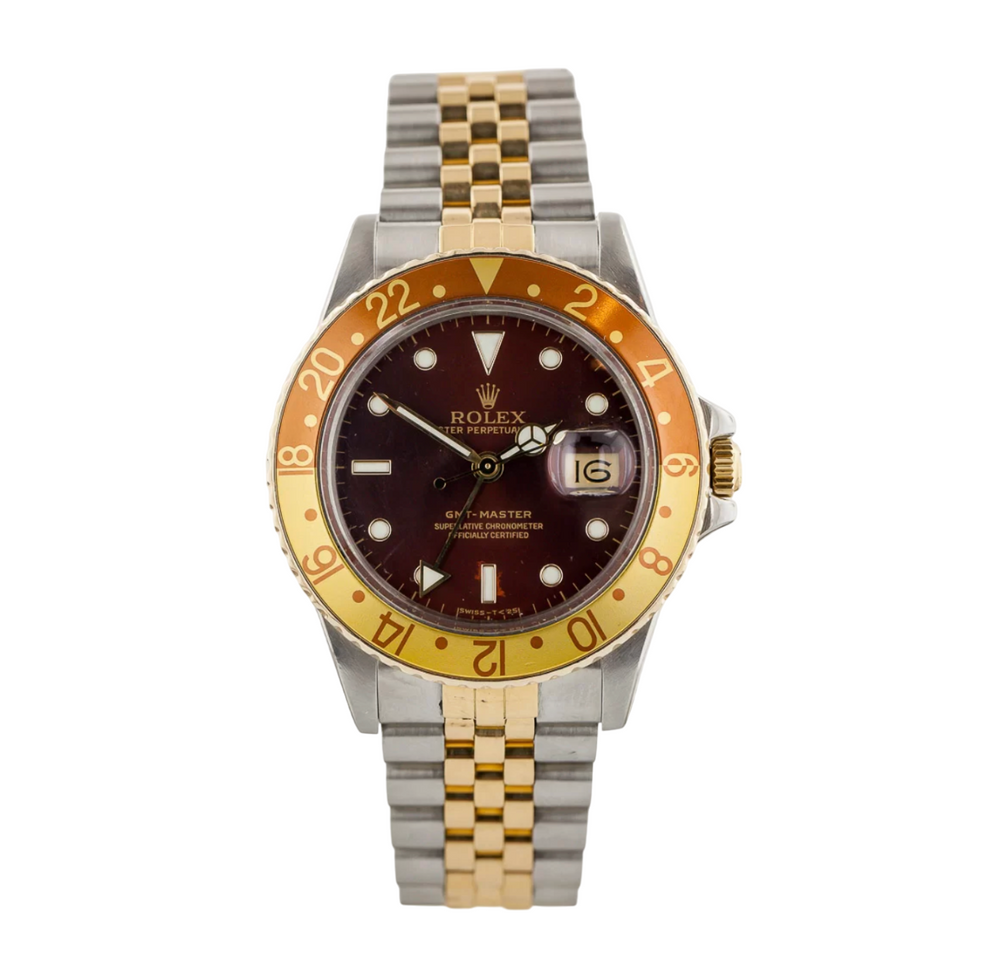 Vintage GMT Master "Rootbeer" (1989)