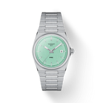 Tissot PRX Quartz "Mint Green" 40mm