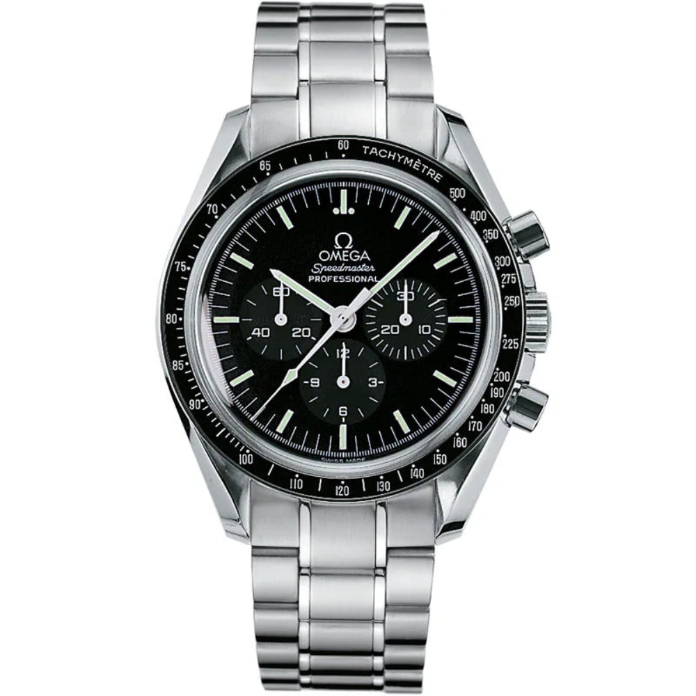 Speedmaster Moonwatch Professional 42 MM - Sapphire Sandwich (2014)