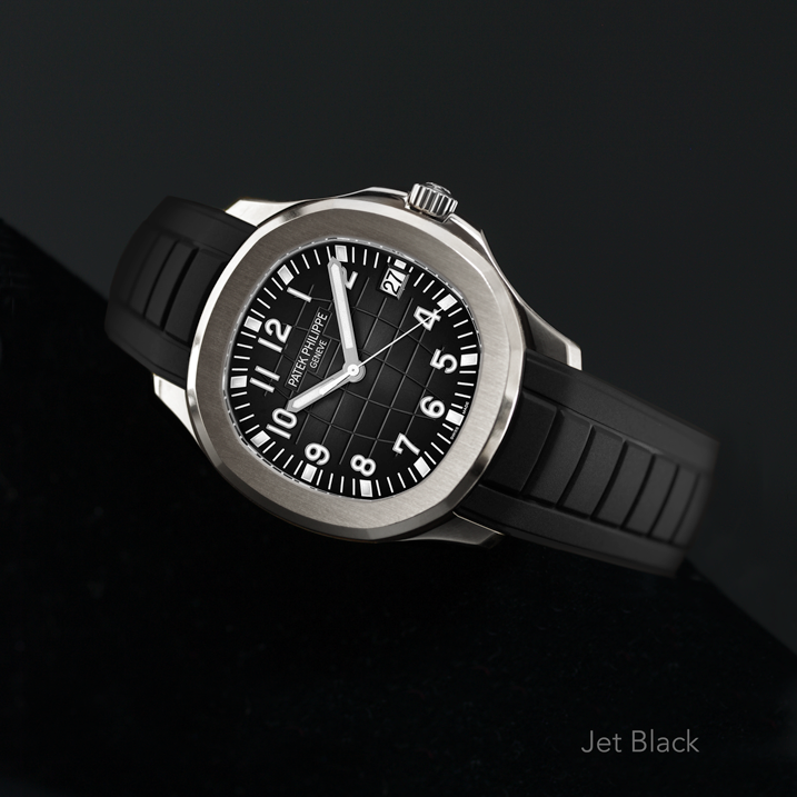 RubberB Strap for Patek Philippe Aquanaut
