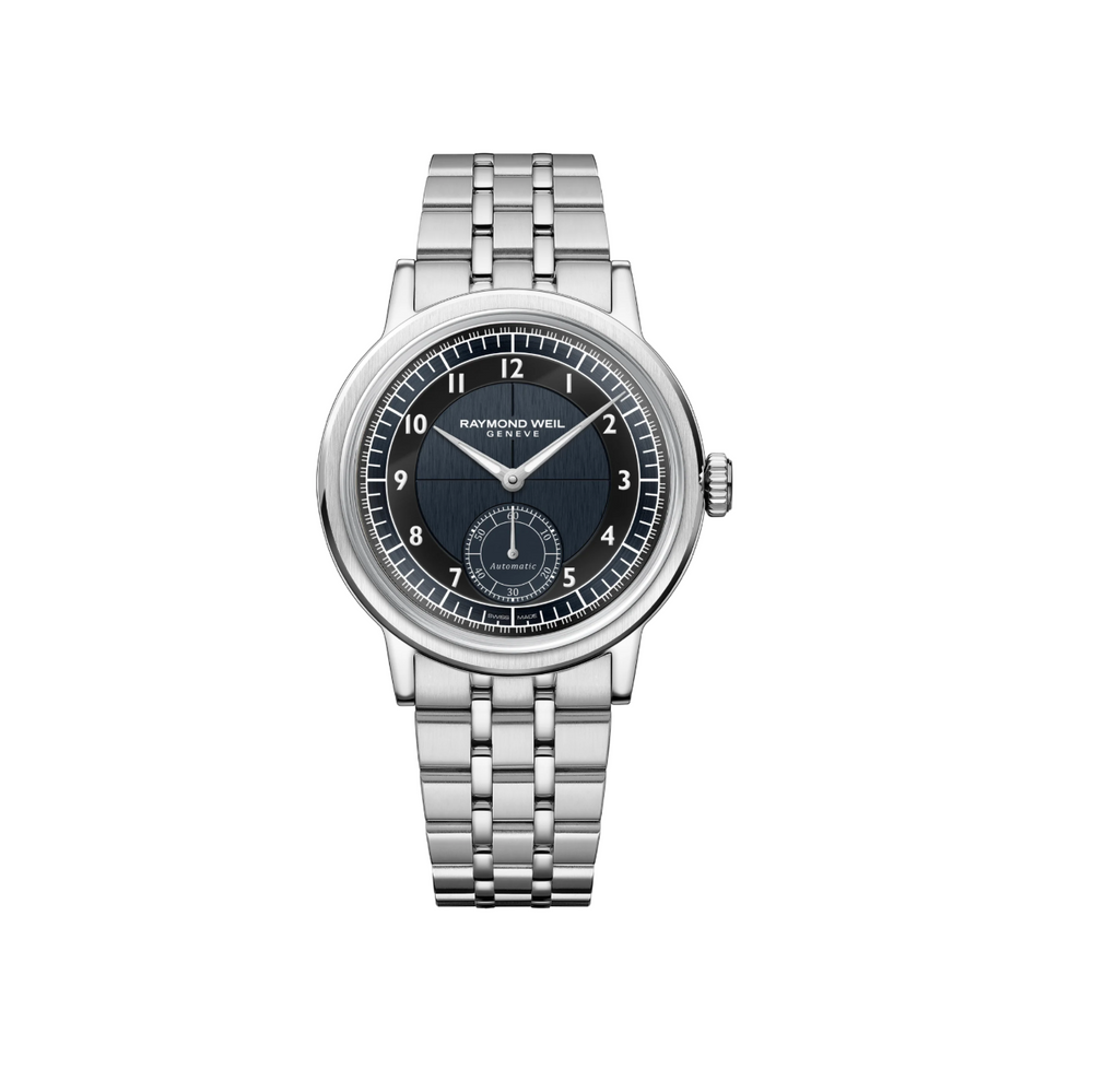 Raymond Weil Millesime Small Seconds Automatic – 39 mm