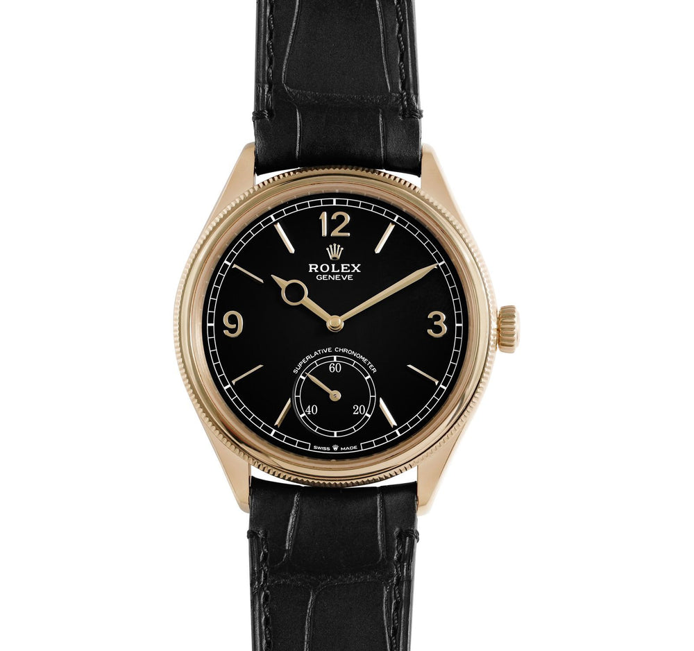 Rolex 1908 - 2024