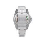 Rolex Submariner Date Hulk 116610LV folding safety clasp with extension
