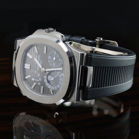 Strap For Patek Phillipe Nautilus – Swiss Emporium