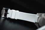 RubberB Strap for Rolex Submariner Ceramic 40mm - Tang Buckle Series