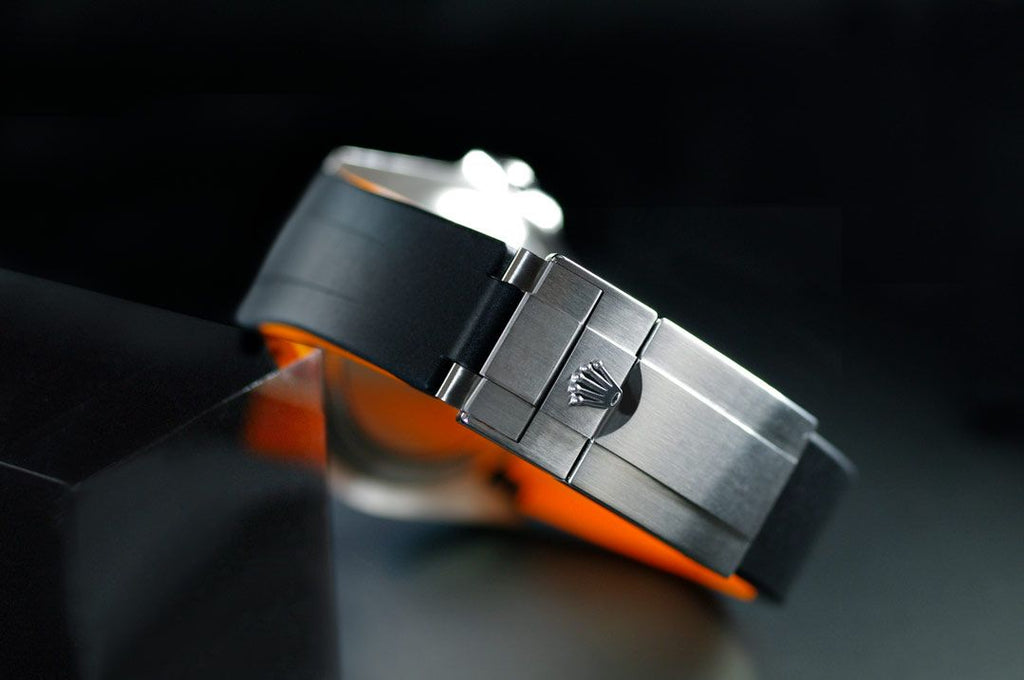 Strap for Rolex Explorer II – Swiss Emporium