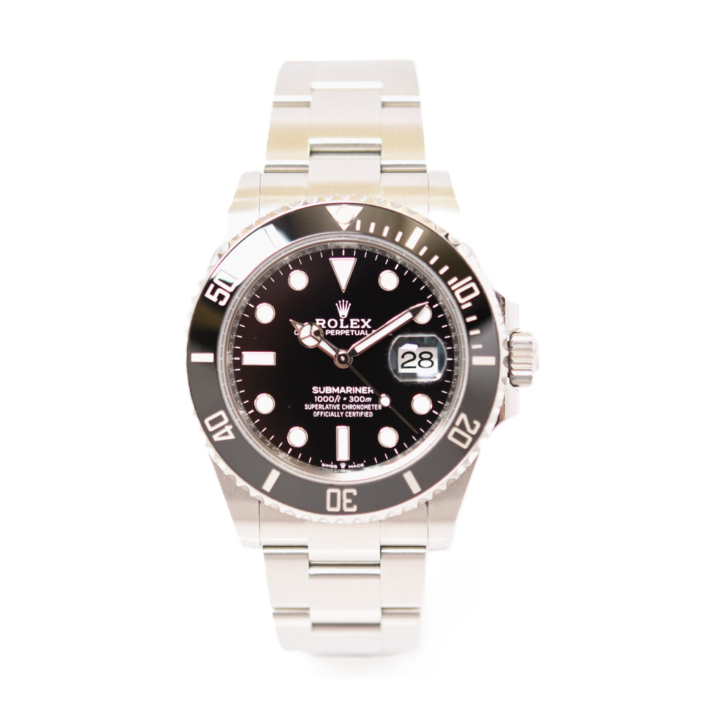 Submariner Date 126610LN, 41mm - (2023)