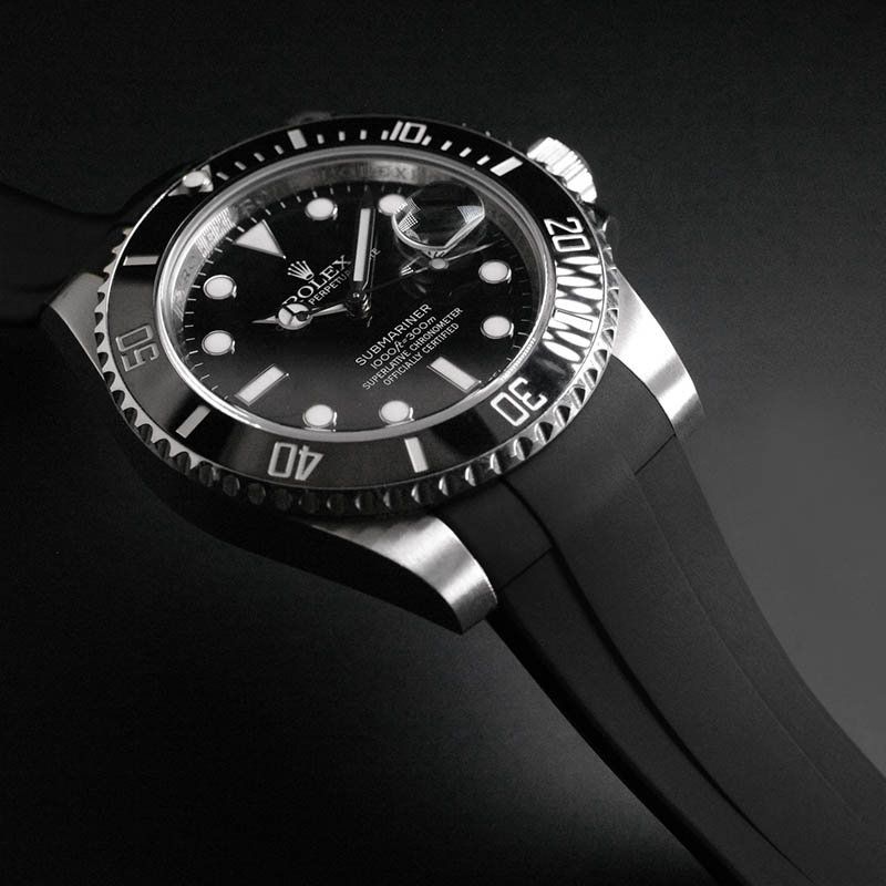 RubberB Strap for Rolex Submariner