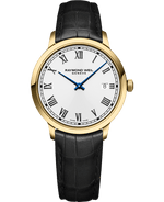 Toccata 39mm - White Dial