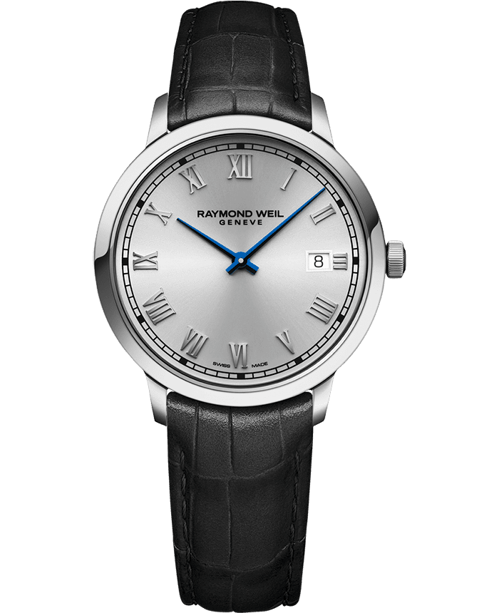 Toccata 39 mm - Silver Dial