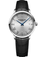 Toccata 39 mm - Silver Dial