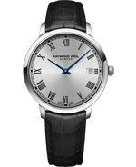 Toccata 42 mm - Silver Dial