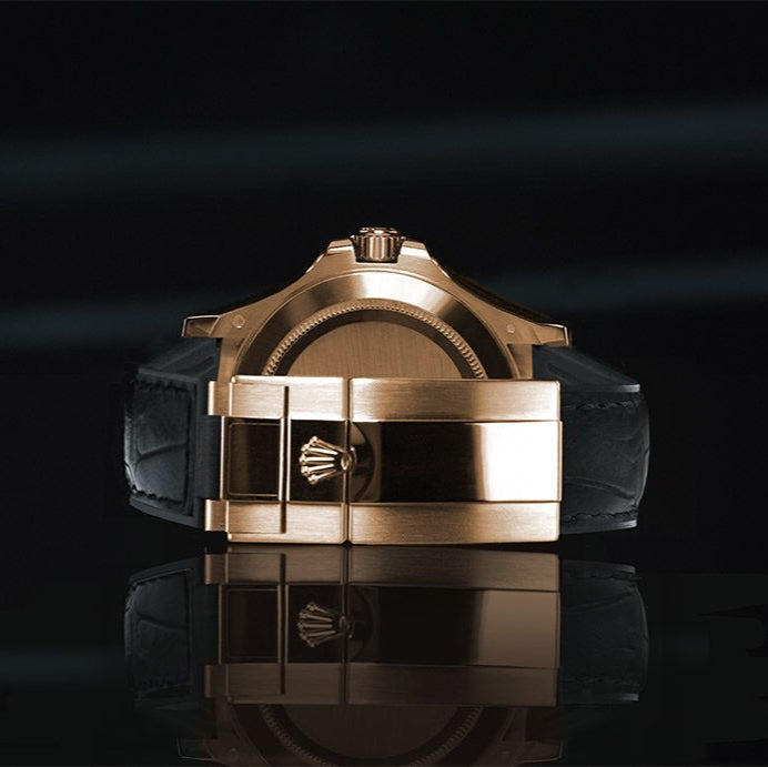 RubberB Strap for Rolex Yacht-Master