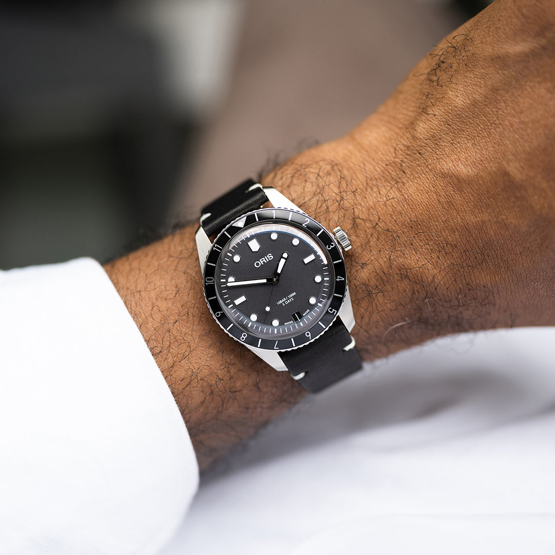 Oris calibre clearance