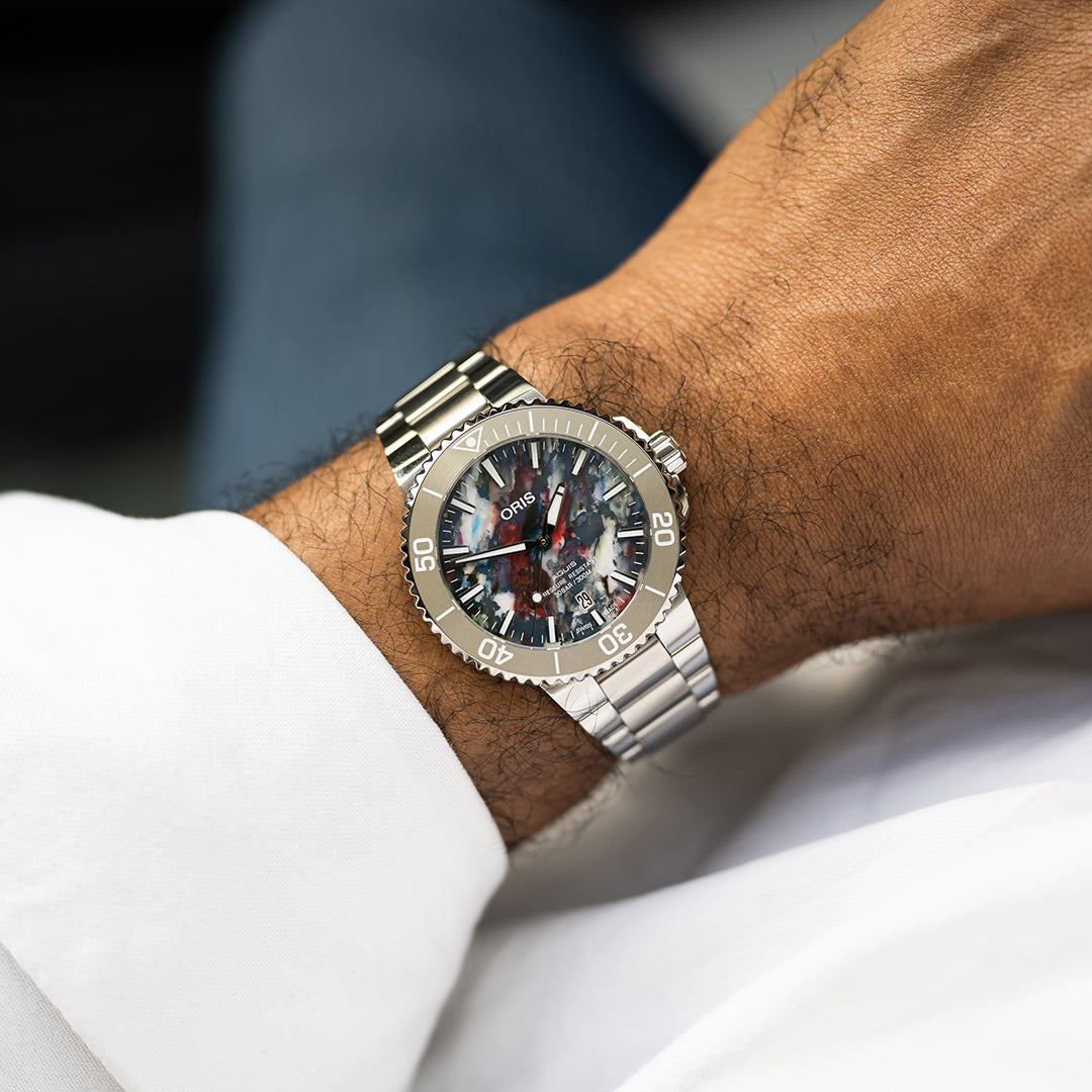 Aquis chronograph online