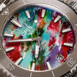 Aquis Date Upcycle 36.5mm