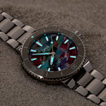 Aquis Date Upcycle 36.5mm (PRE-ORDER)