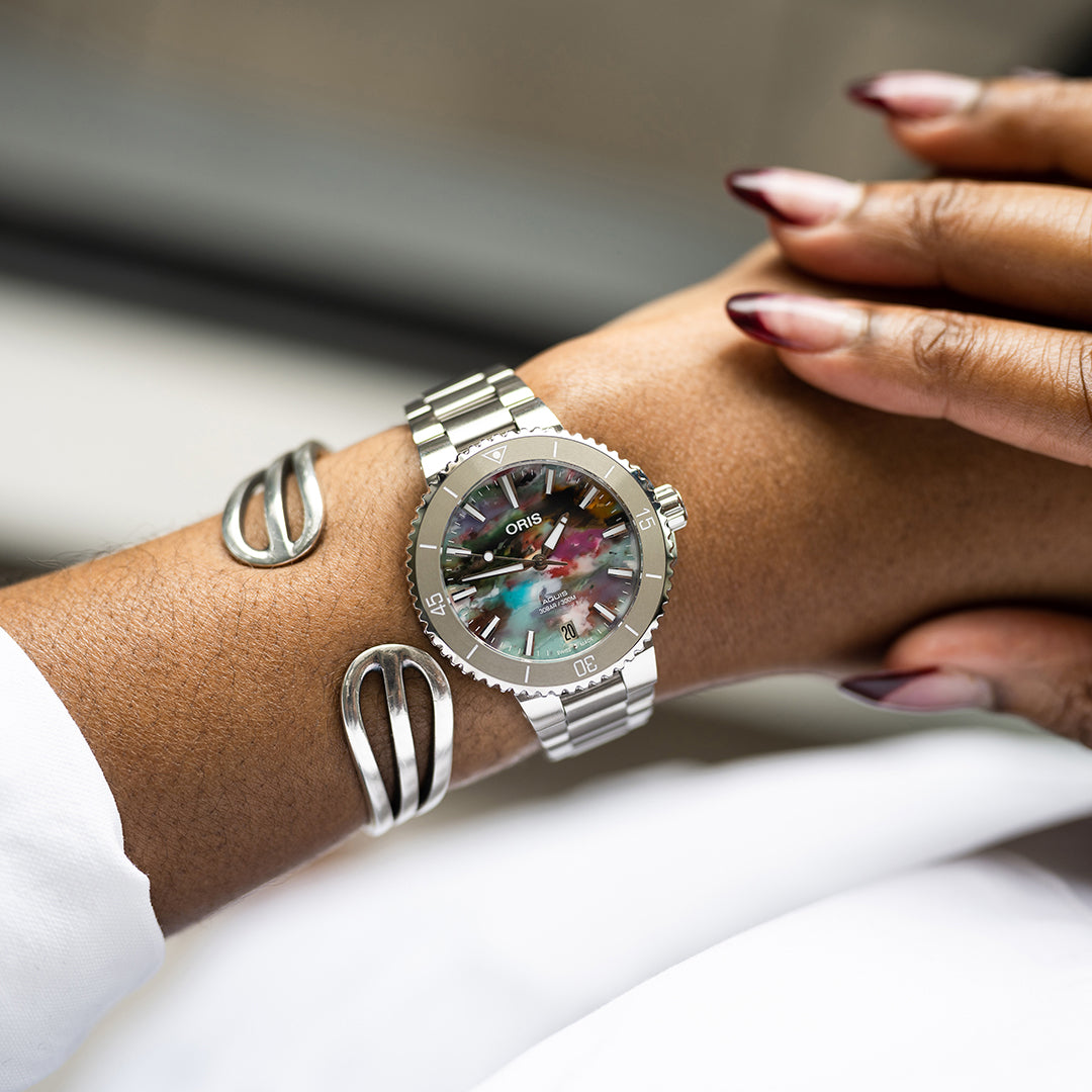 Oris aquis 36 shop