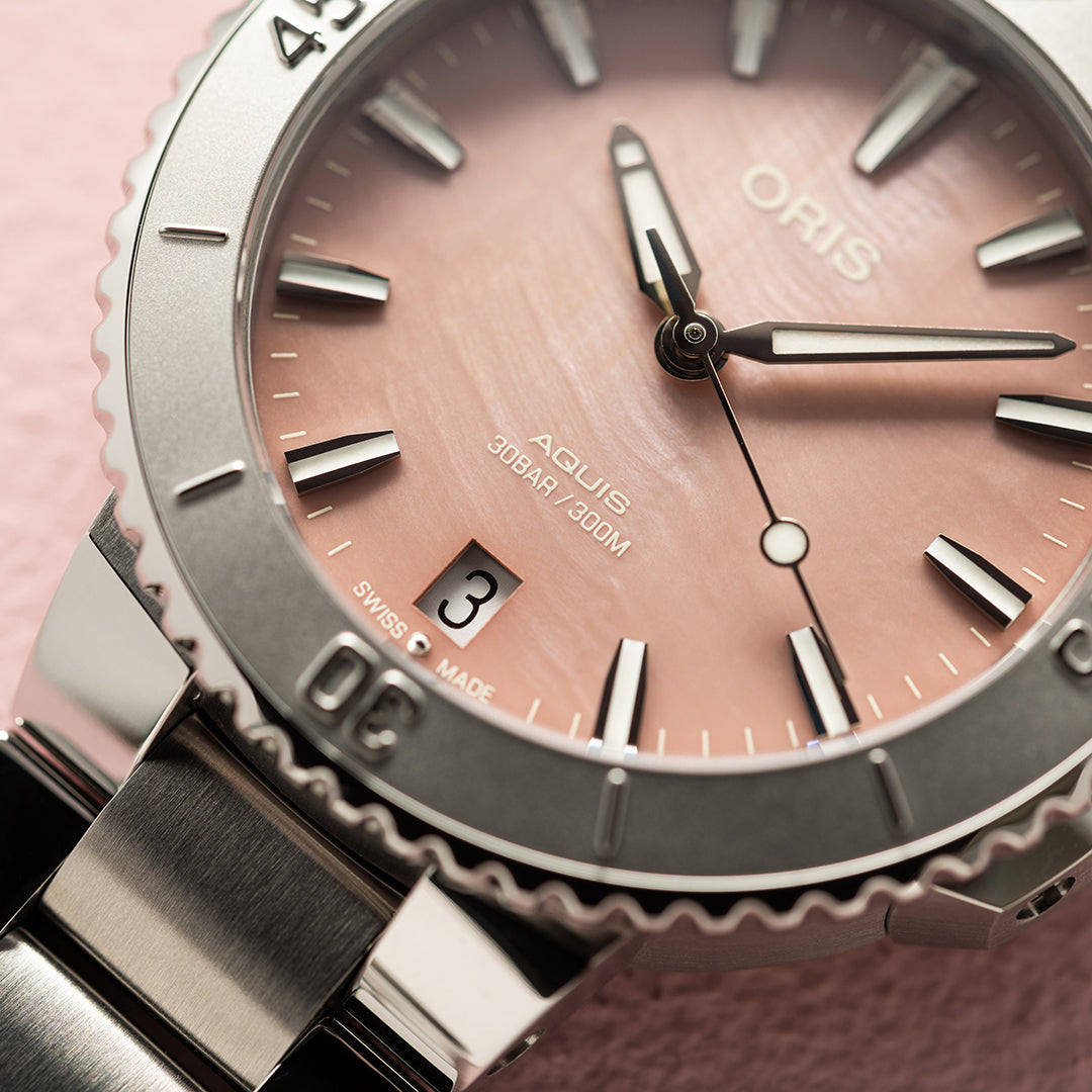 Oris aquis 36.5 sales