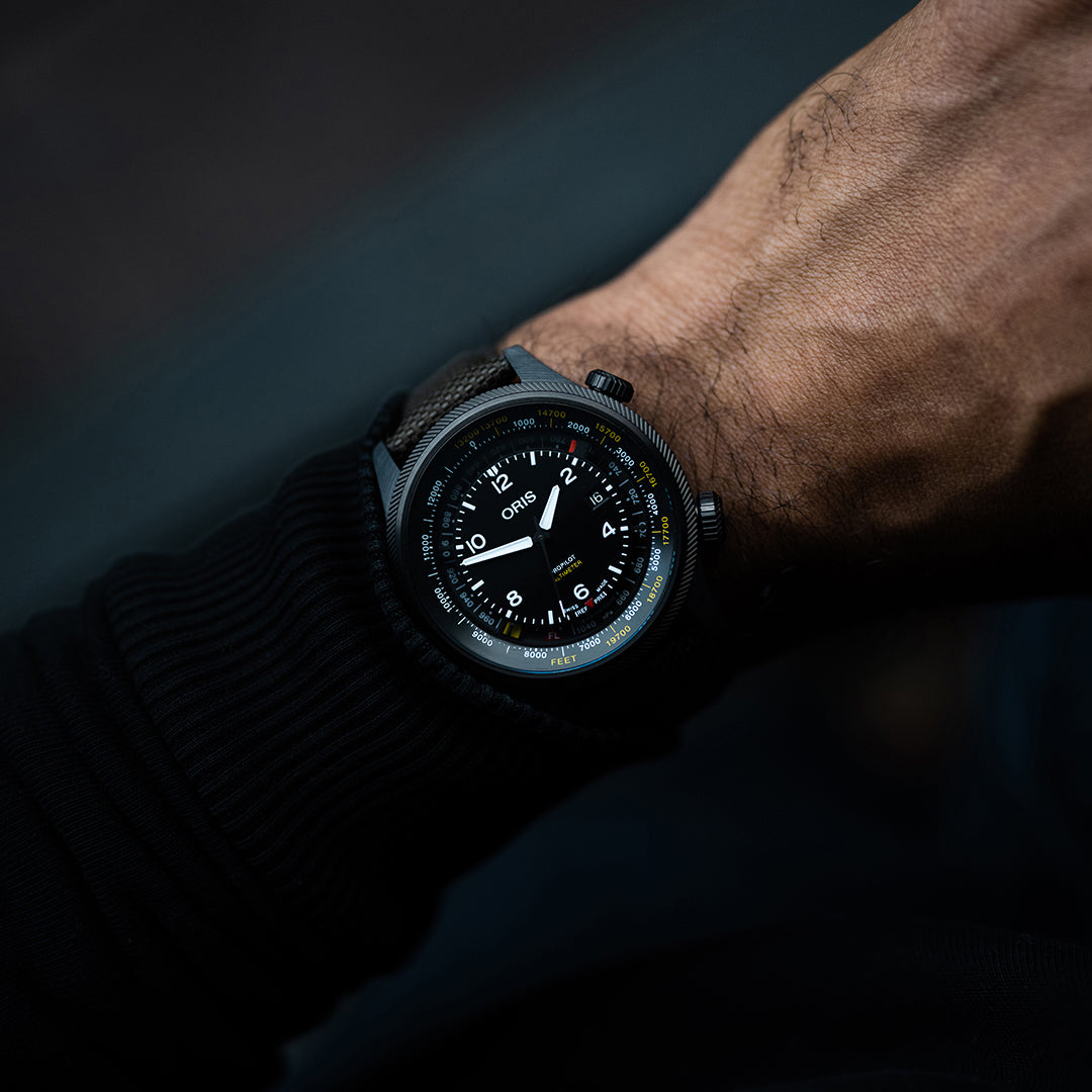 Hamilton khaki sales pilot pioneer aluminum