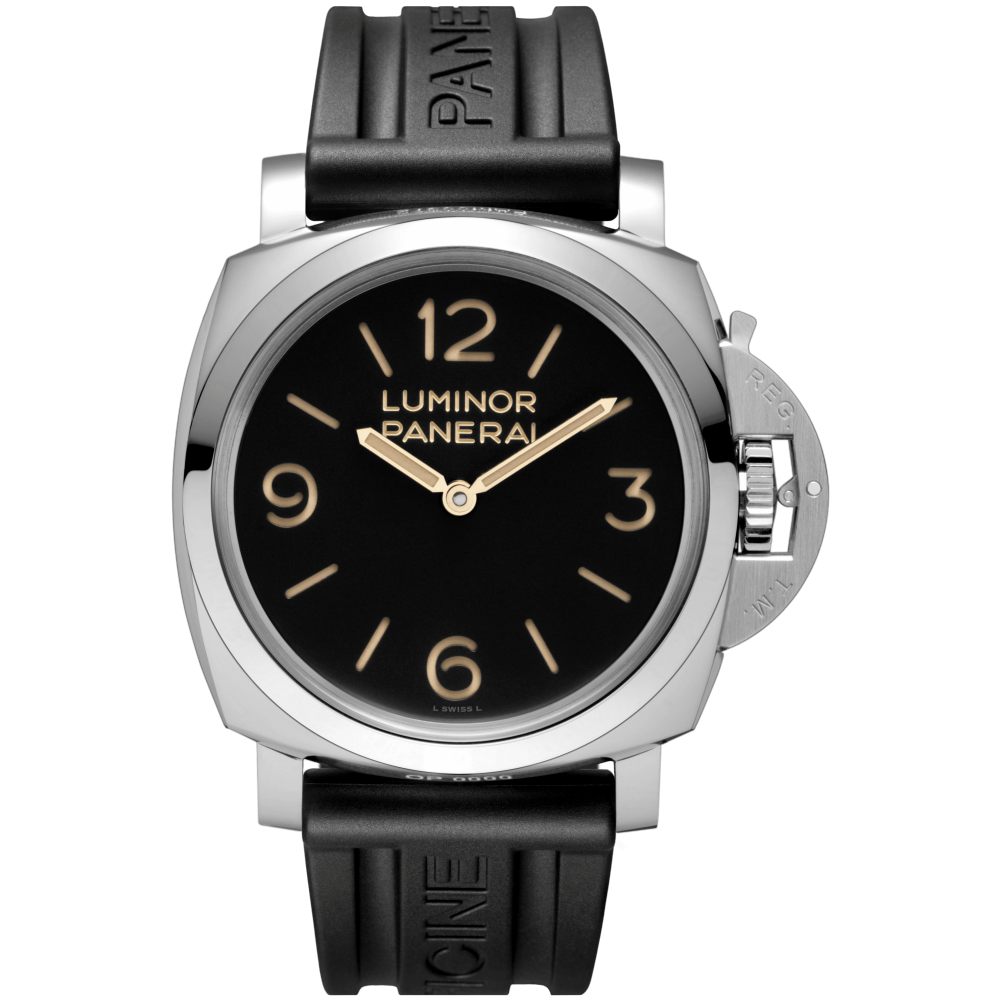 Panerai 47mm luminor on sale