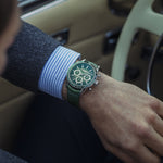 Freelancer Chronograph - Green