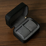 Zip Box (Two) - Black/Grey