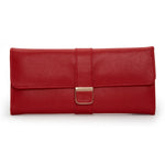 Wolf Palermo Jewellery Roll Red