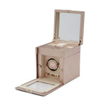 Wolf Palermo Single Watch Winder Rose Gold