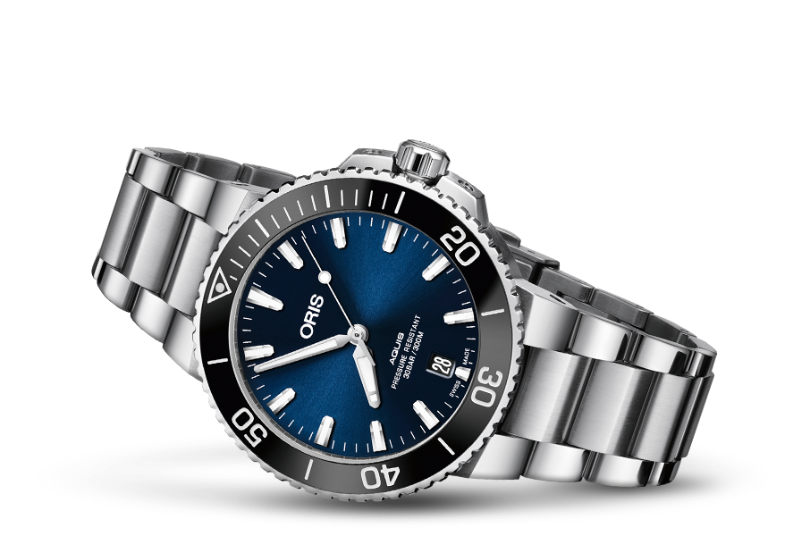 Oris aquis 39.5 for discount sale