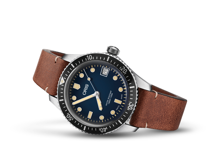 Oris diver 65 bronze 36mm online