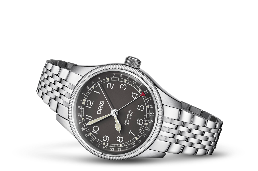 Oris big crown pointer date 36mm hotsell