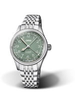 Big Crown Pointer Date - 36mm - Green