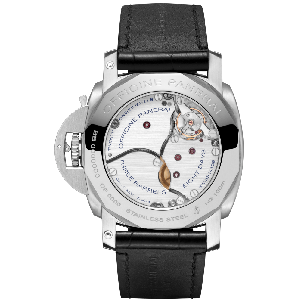 時計 PANERAI LUMINOR 8DAYS 44mm パネライ【PANERAI】 LUMINOR 8 DAYS 44MM ［PAM00915］ ｜ 大阪で