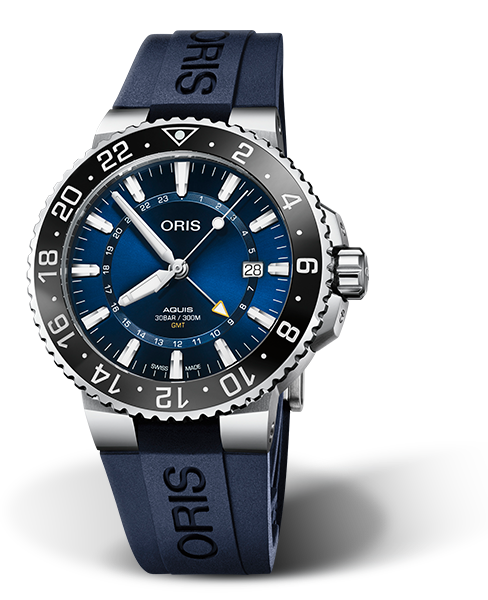 Aquis GMT Date