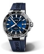 Aquis GMT Date