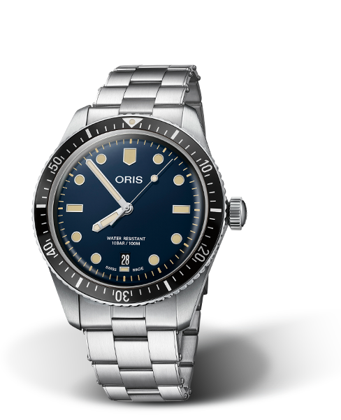 Divers Sixty-Five 40mm – Swiss Emporium - Main Image