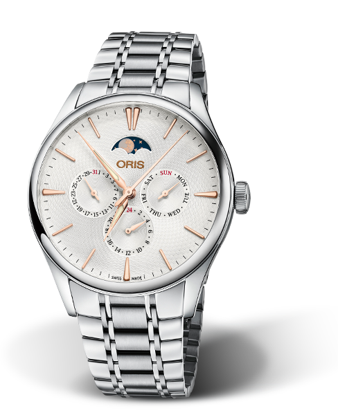 Artelier Complication – Swiss Emporium