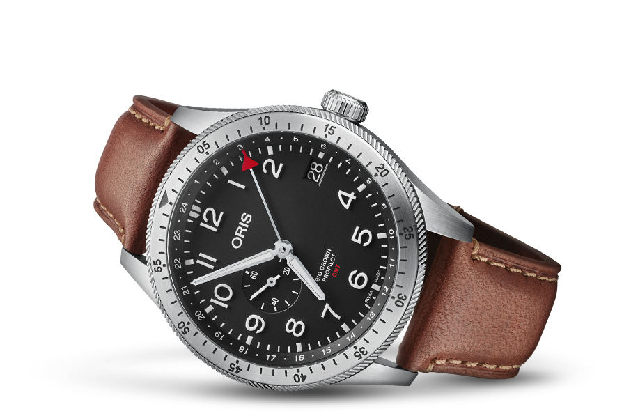 Big Crown ProPilot Timer GMT – Swiss Emporium - Main Image