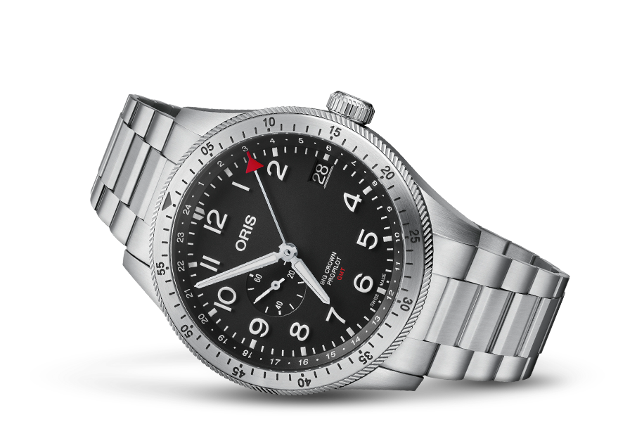Big crown propilot gmt outlet
