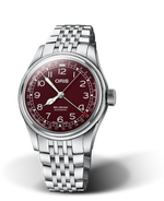 Big Crown Pointer Date - Red