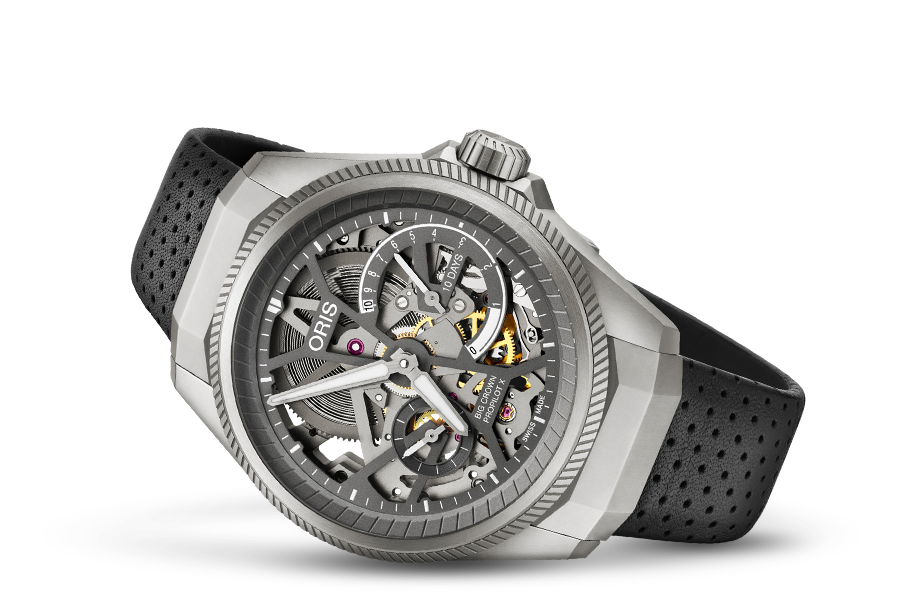 Oris big crown sales propilot x calibre