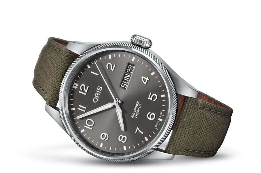 Oris Big Crown ProPilot Big Date Swiss Emporium