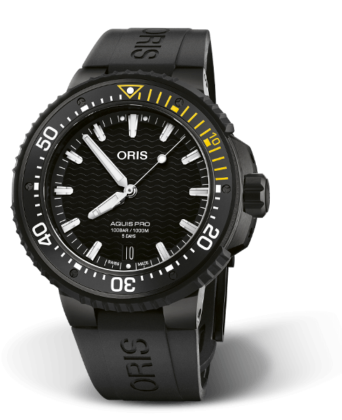 ORIS AQUISPRO DATE CALIBRE 400